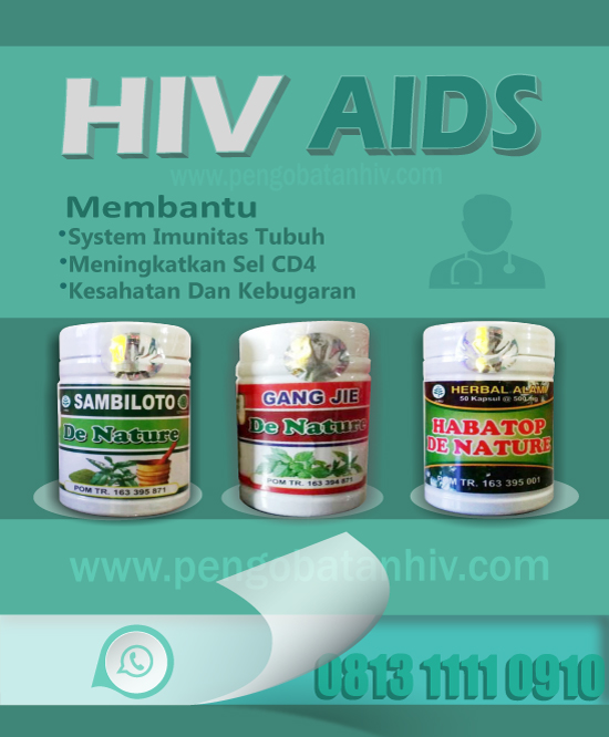 cara mengobati hiv tahap awal positif aids